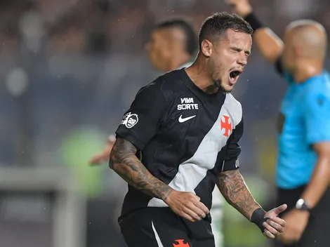 Gol no fim frustra vitória do Vasco