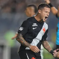 Santos toma decisão sobre Coutinho e ex-Vasco não está nos planos