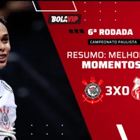 Com show dos jovens do 'Terrão', Corinthians atropela o Capivariano