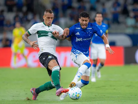 Virada do Coritiba derruba tabu do Cruzeiro