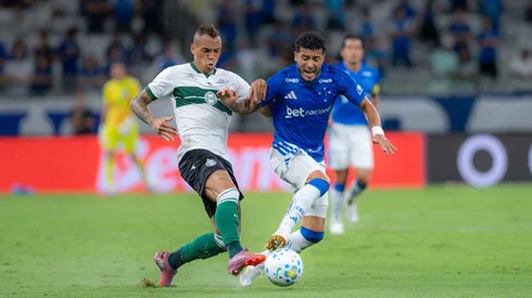 MG – BELO HORIZONTE – 05/02/2026 – BRASILEIRO A 2026, CRUZEIRO X CORITIBA – Wilian jogador do Cruzeiro durante partida contra o Coritiba no estadio Mineirao pelo campeonato Brasileiro A 2026. Foto: Alessandra Torres/AGIF