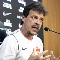 Diniz não esconde frustração com chances perdidas pelo Vasco no Brasileiro