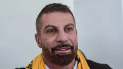 - Pedrinho, presidente do Vasco.