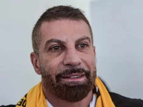 Pedrinho é pressionado no Vasco para demitir Fernando Diniz após tropeço