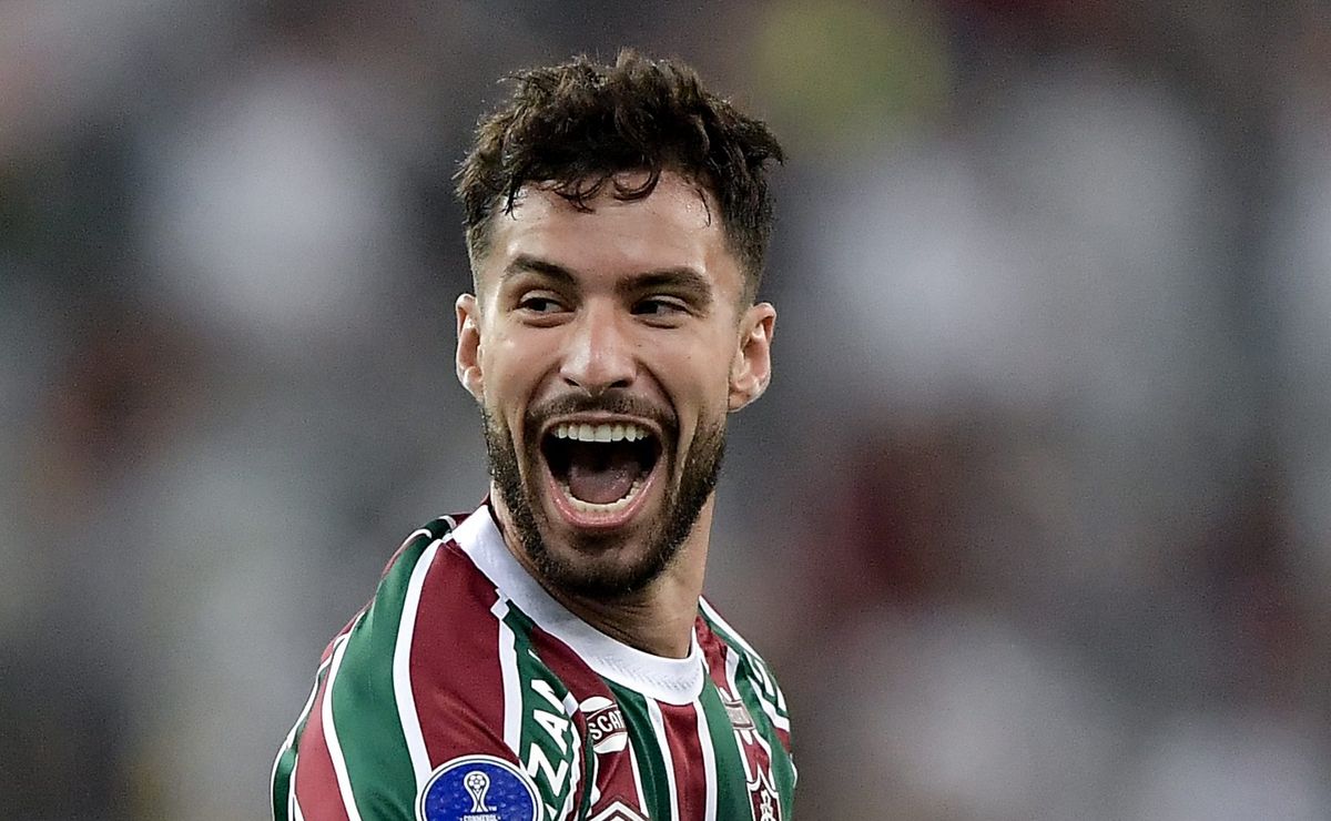 Martinelli desabafa após pontos perdidos em empate do Fluminense em Salvador: “Era para ter matado o jogo antes”