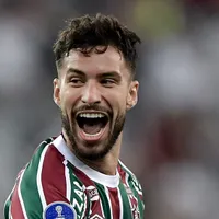 Martinelli desabafa após pontos perdidos em empate do Fluminense no Brasileiro