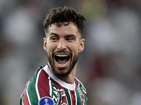 Martinelli desabafa após pontos perdidos em empate do Fluminense no Brasileiro