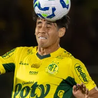 Santos fecha acordo de R$ 400 mil para anunciar meio-campista José Aldo