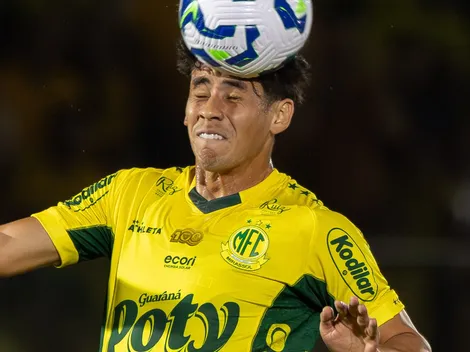 Santos fecha acordo de R$ 400 mil para anunciar meio-campista José Aldo