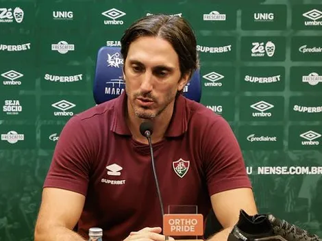 Zubeldía quebra o silêncio sobre saída de Everaldo