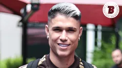 Luiz Araujo jogador do Flamengo