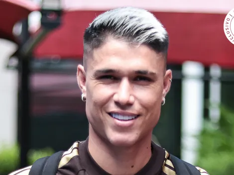 Luiz Araújo vendido pelo Flamengo para o México pode acontecer