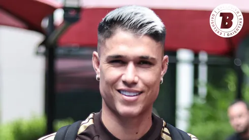 Luiz Araujo jogador do Flamengo