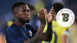 Fred agrada comissão técnica do Corinthians.