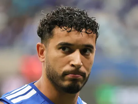 Expulsão de William revolta o Cruzeiro contra o Corinthians