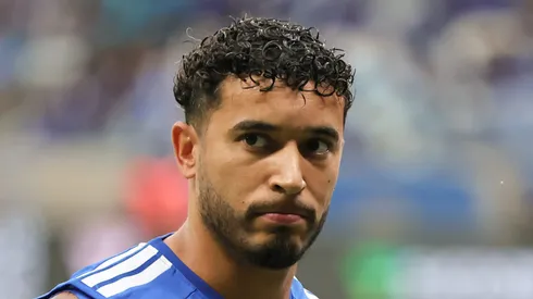 William no Cruzeiro. Foto: Gilson Lobo/AGIF