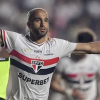 Lucas Moura e o contraste PSG x São Paulo