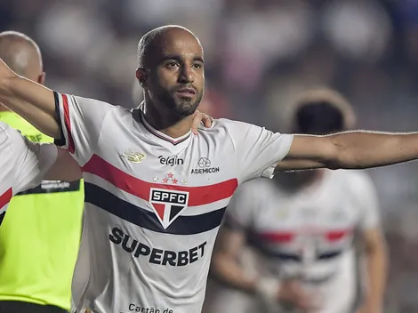 Lucas Moura e o contraste PSG x São Paulo