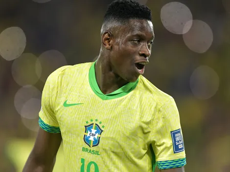 Sondado do Flamengo, Luiz Henrique entra na mira do Palmeiras