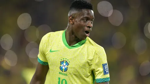 Sondado do Flamengo, Luiz Henrique entra na mira do Palmeiras. Foto: Thiago Ribeiro/AGIF