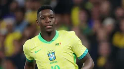 Luiz Henrique está aprovado no Flamengo e BAP quer sua contratação - Foto: Harry Murphy/Getty Images)