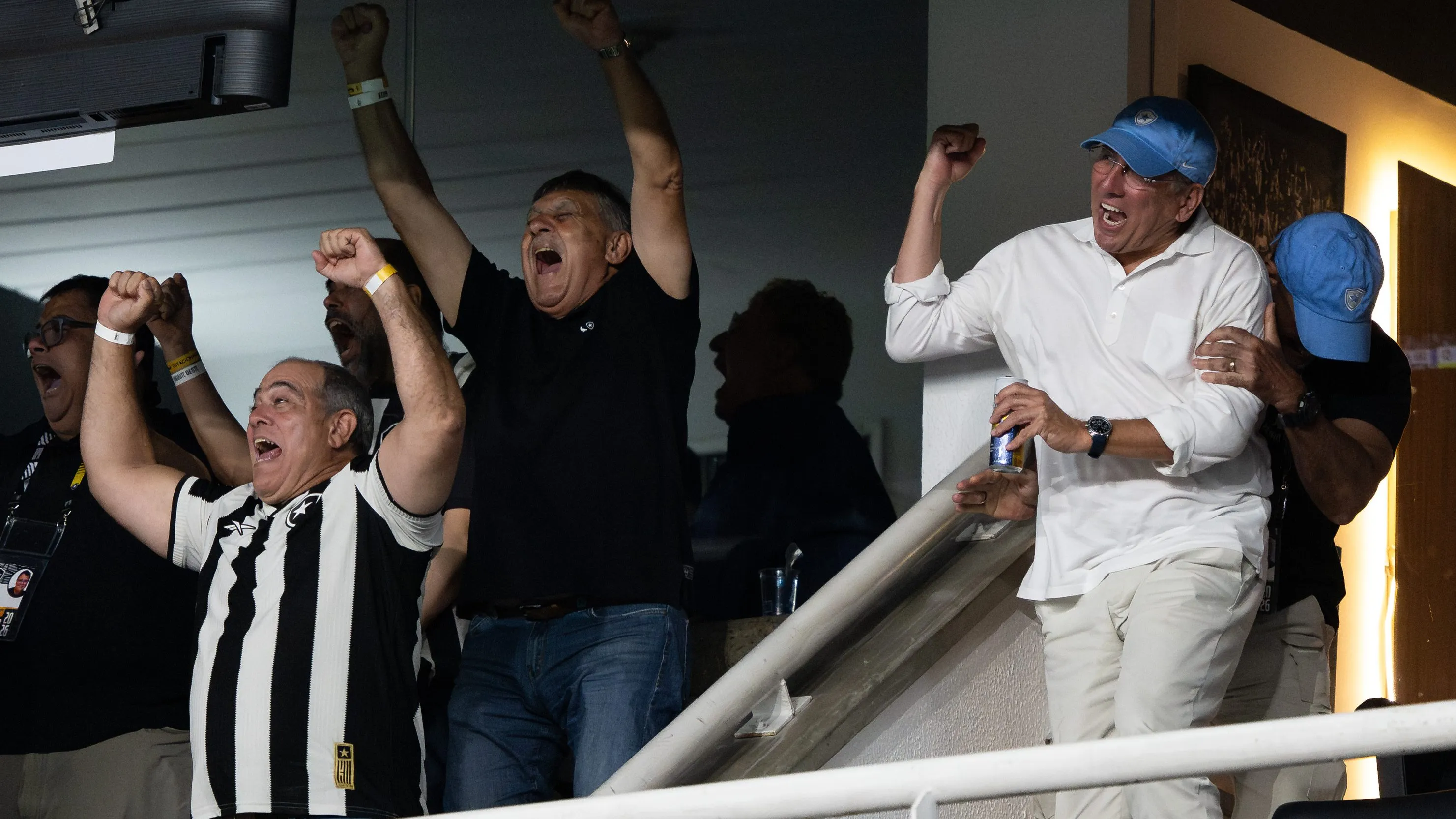 Textor no Botafogo. Foto: Jorge Rodrigues/AGIF