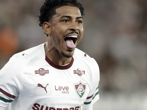 John Kennedy vira artilheiro e protagonista do Fluminense