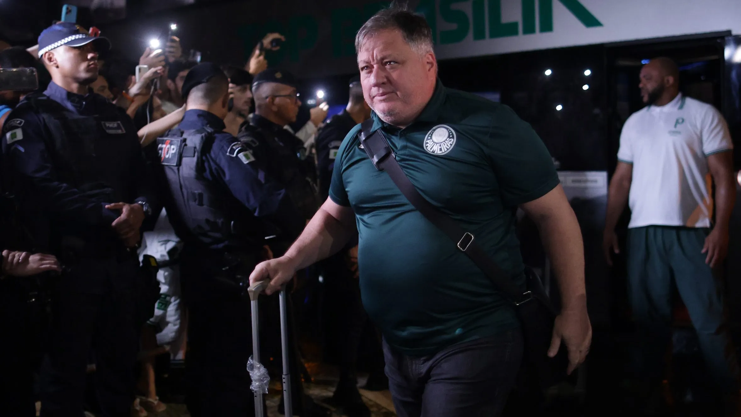 Anderson Barros busca opções de qualidade - Foto: Ettore Chiereguini/AGIF.