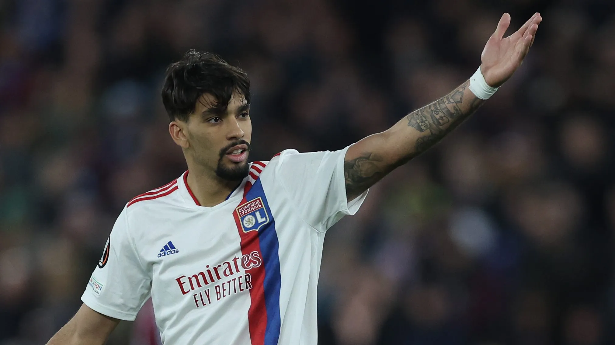 Paquetá pelo Lyon. (Photo by Eddie Keogh/Getty Images)