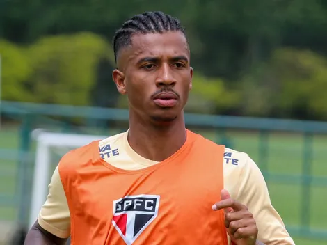 Flamengo age nos bastidores para ter prioridade de Marcos Antônio