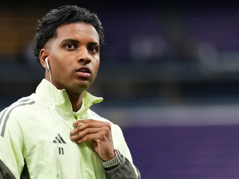 Rodrygo decide deixar o Real Madrid e negocia ida para a Premier League