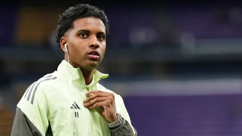 Rodrygo jogador do Real Madrid