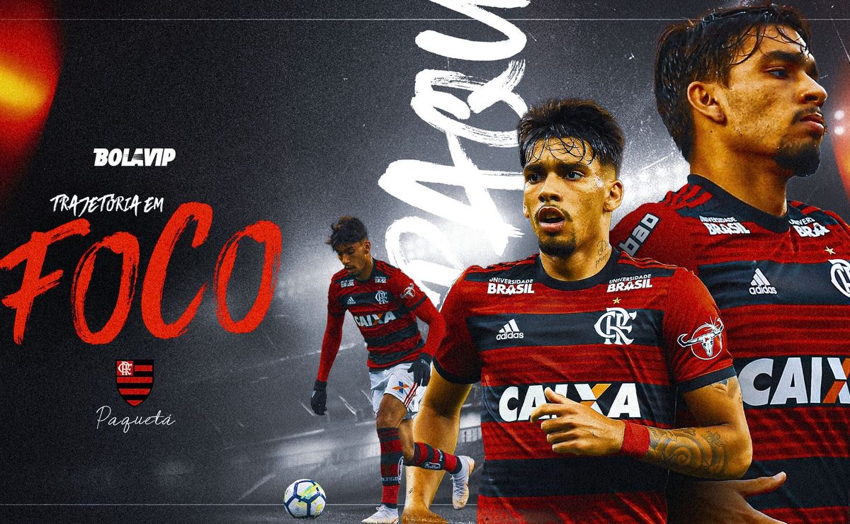 Paquetá está de volta ao Flamengo: trajetória, amadurecimento europeu e o retorno ao clube que o revelou