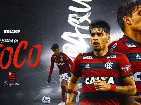 Entre Europa e Maracanã: a volta de Paquetá ao Flamengo