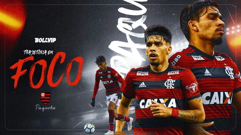 Paquetá está de volta ao Flamengo após oito anos. Foto: Liamara Polli/AGIF, Marcello Zambrana/AGIF e Thiago Ribeiro/AGIF