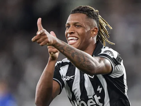 Danilo vive melhor início de temporada da carreira pelo Botafogo