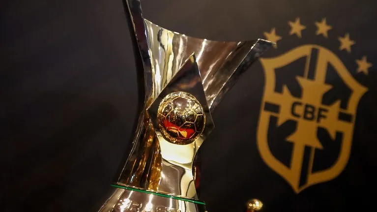 Brasileirão 2026. Foto: Staff Images/CBF