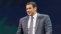 Presidente da CBF. Foto: '