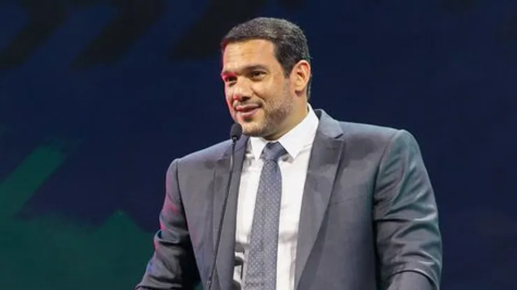 Presidente da CBF. Foto: '