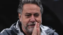 Julio Casares foi desvendado no São Paulo.