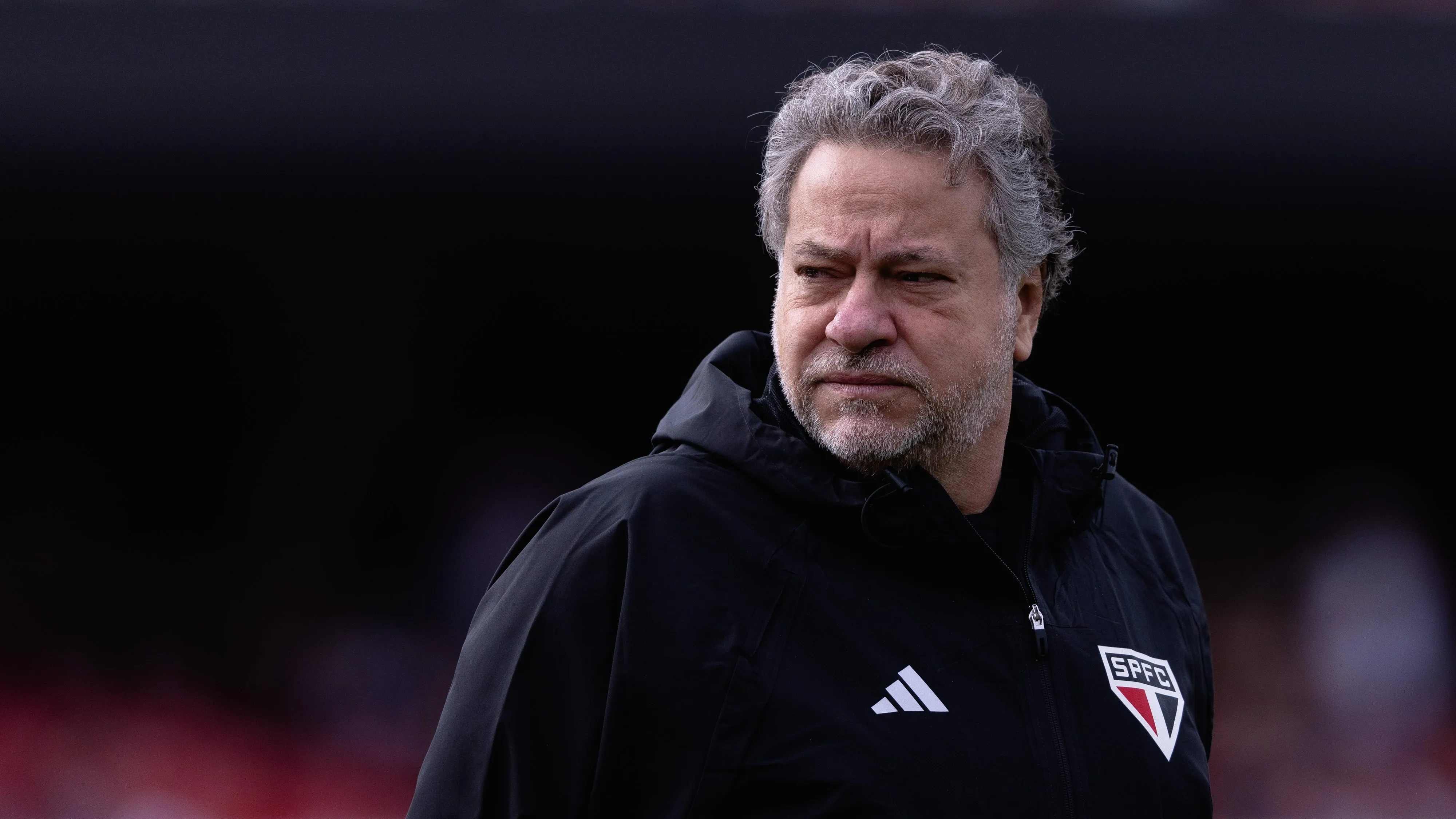 Julio Casares sofreu impeachment - Foto: Ettore Chiereguini/AGIF.