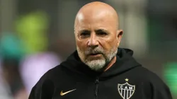 Sampaoli não se empolgou com Fred, mas Atlético ainda assim está interessado no volante