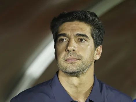 Abel Ferreira aprova contratação de Fred no Palmeiras