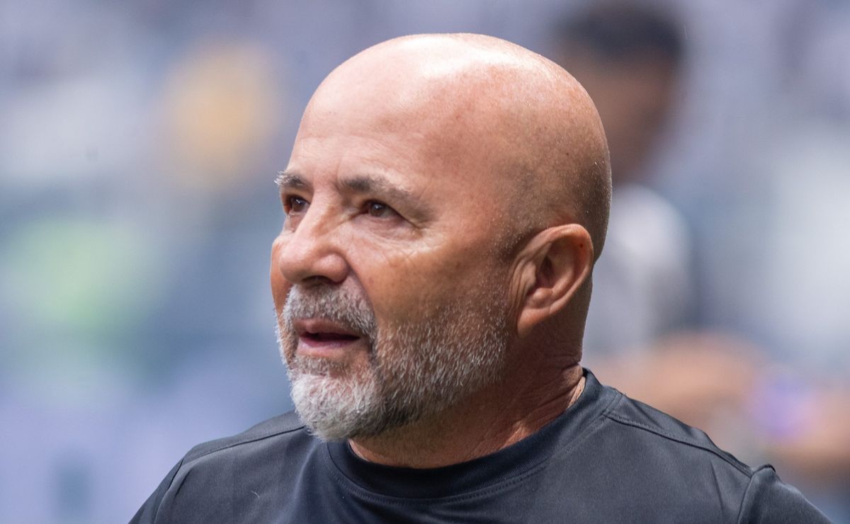 Sampaoli toma decisão no Atlético-MG para enfrentar o Athletic no Mineiro e opta por time alternativo