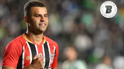 Alisson agrada dentro do Santos e Mattos fez primeura consulta ao staff do volante do SPFC - Foto: Imago/Fotoarena