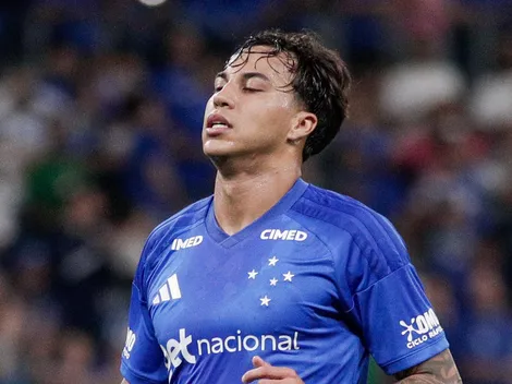 Kaio Jorge quebra o silêncio e revela teor de reunião tensa no Cruzeiro