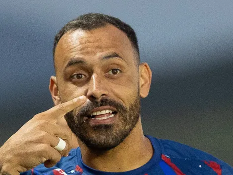 Contratação de Moisés no Santos pode ter reviravolta