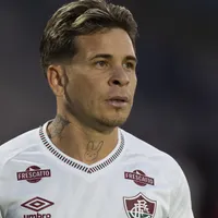 Zubeldía lamenta baixas no Fluminense e cita Soteldo