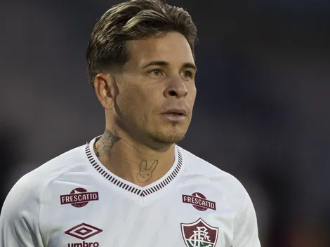 Zubeldía lamenta baixas no Fluminense e cita Soteldo