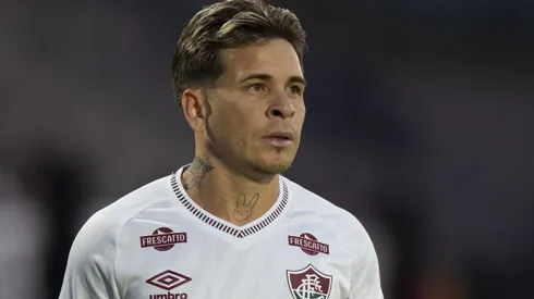 Atacante teve altos e baixos – Foto: Anderson Romao/AGIF.